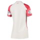 Camisola Inglesa Rugby 7S Mulher Equipamento Primeiro 2020-2021 Manga Curta
